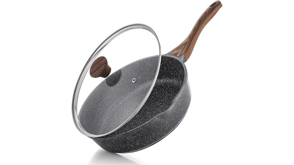 10 inch nonstick frying pan
