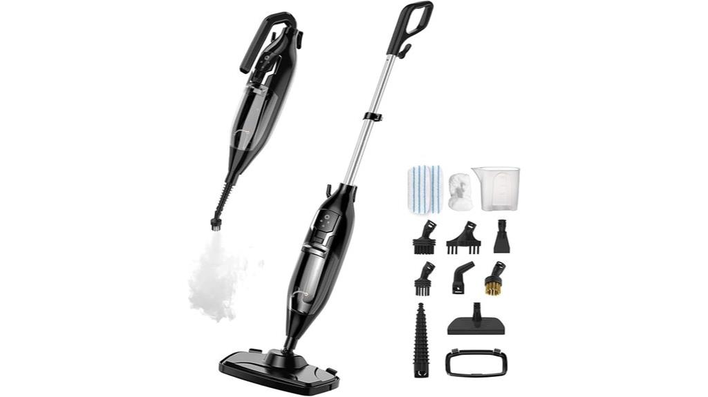12 in 1 steam mop