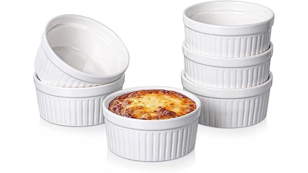 12 oz oven safe ramekins