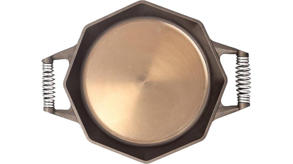 14 inch cast iron skillet