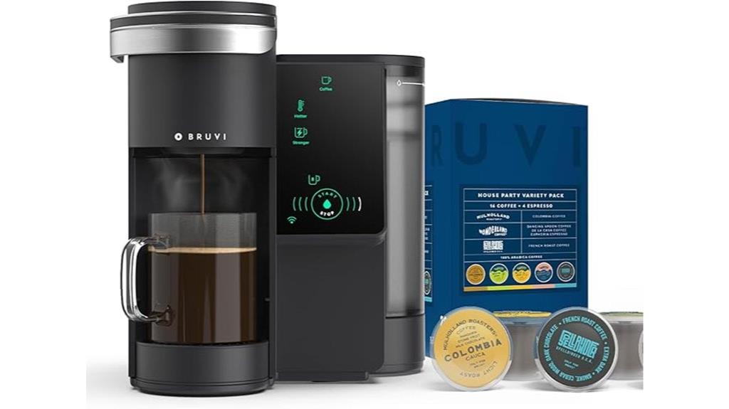 20 coffee espresso pods