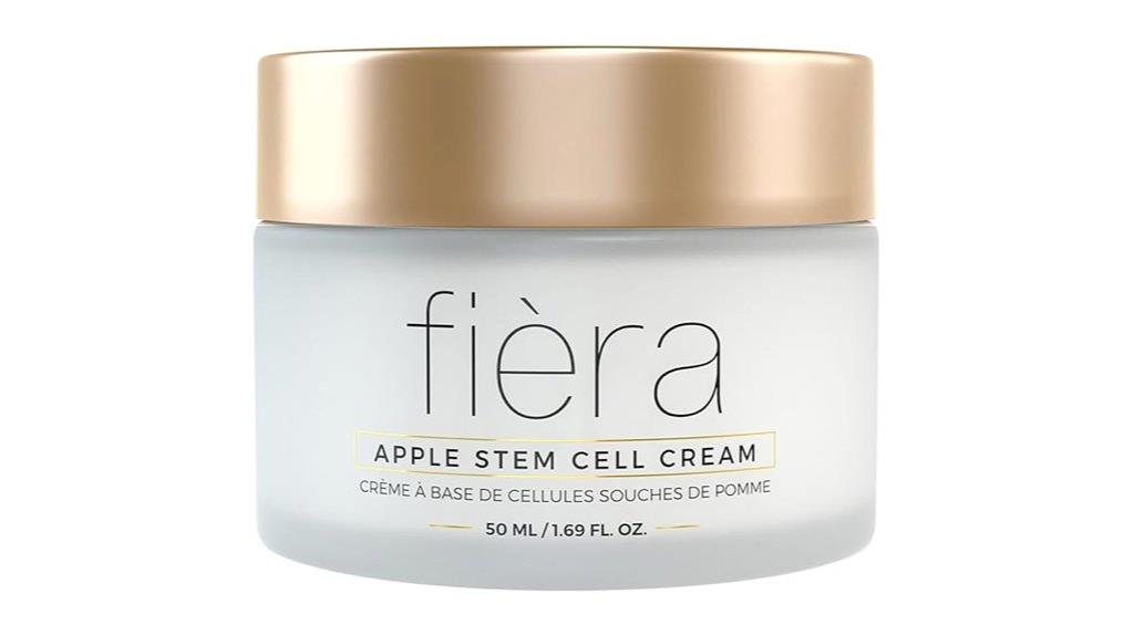 24 hour apple stem cell facial