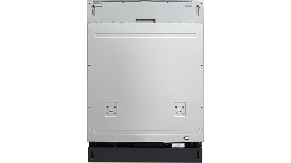 24 inch panel ready dishwasher