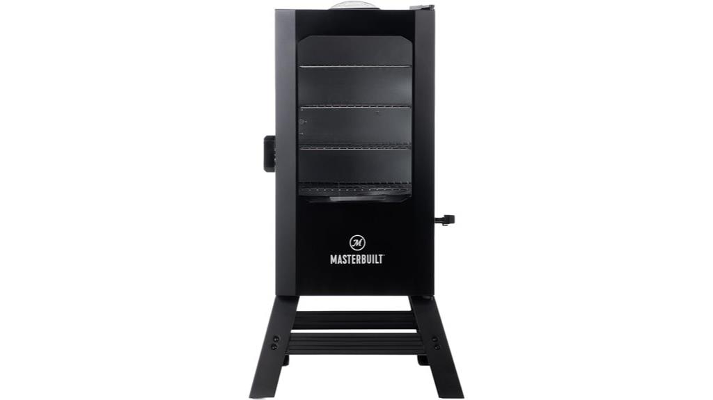 30 inch digital electric smoker