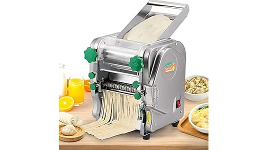 750w commercial pasta machine