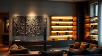 accent lighting tips guide