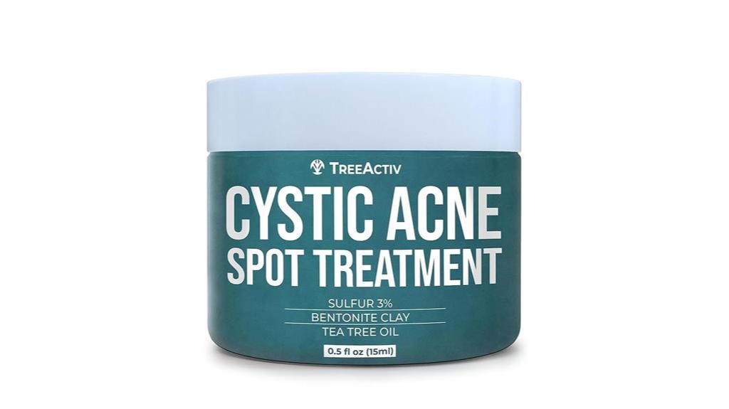acne spot treatment