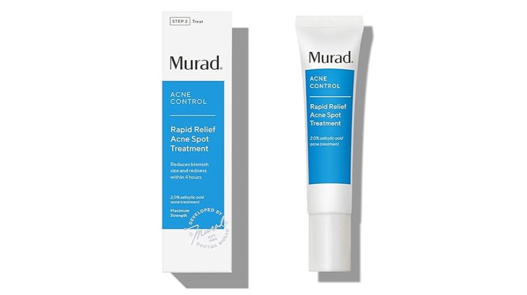 acne spot treatment 0 5 oz