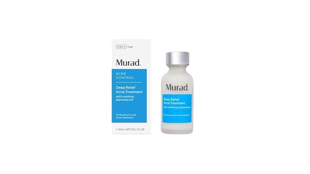acne treatment 1 oz