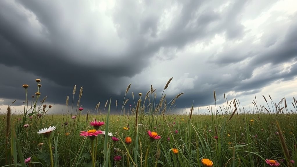 adapting to changing weather