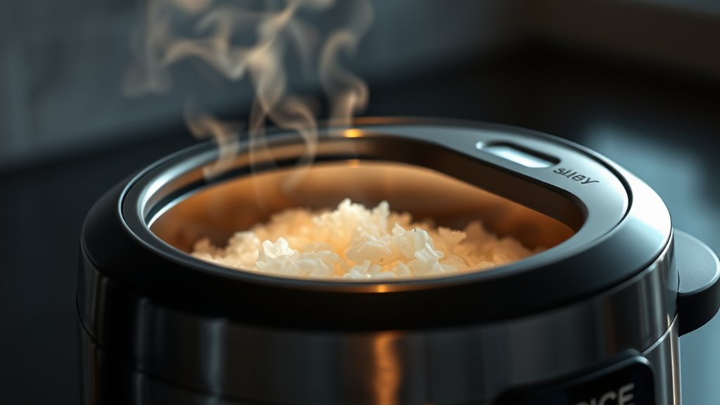 adaptive cooking parameter adjustments