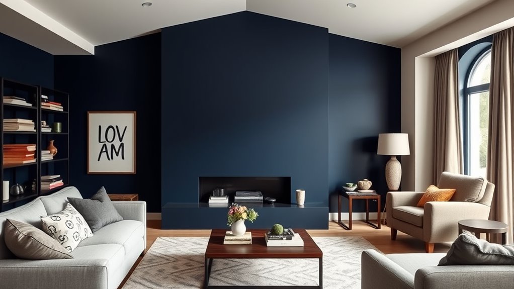 add artwork and decor