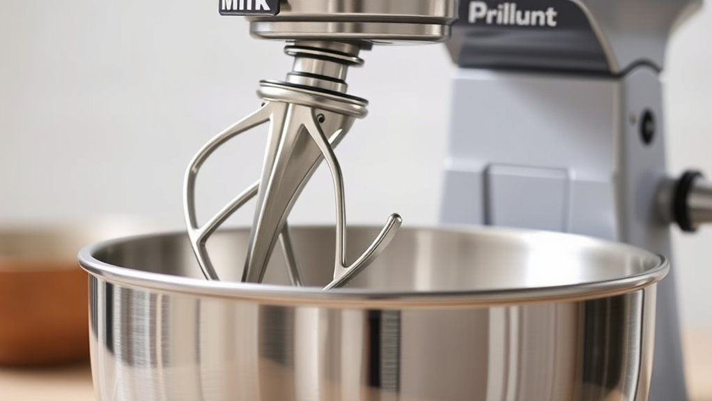adjust beater height properly