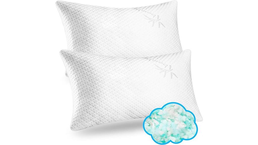 adjustable king memory foam