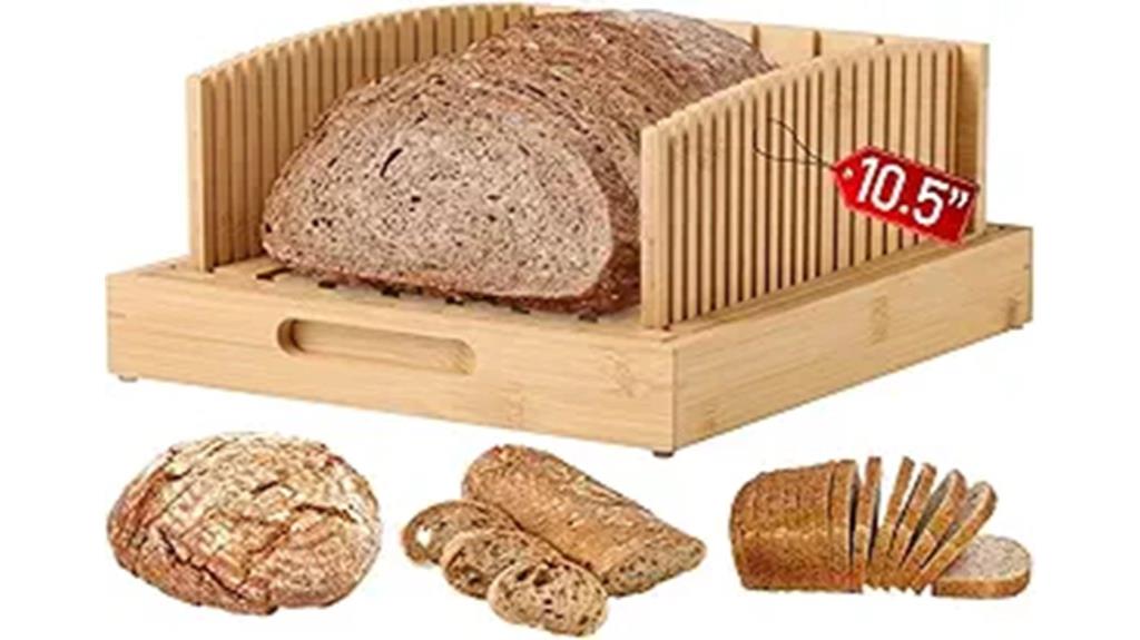 adjustable large capacity slicer