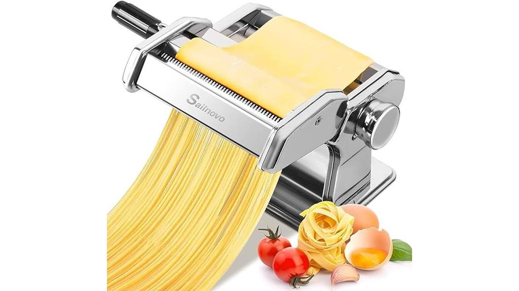 adjustable pasta maker