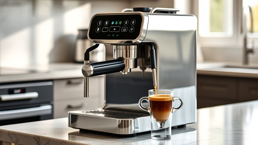 advanced home brewing technology
