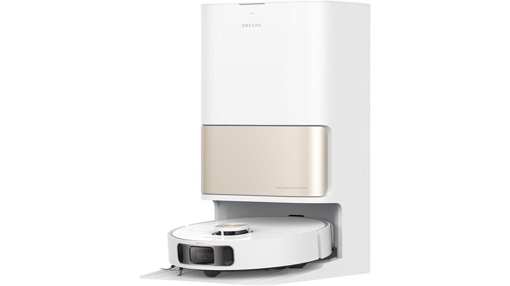 advanced robot vacuum cleaner