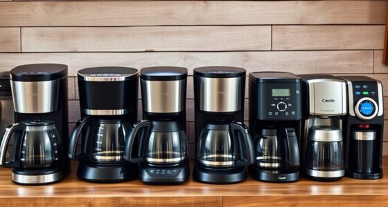 affordable budget coffee makers