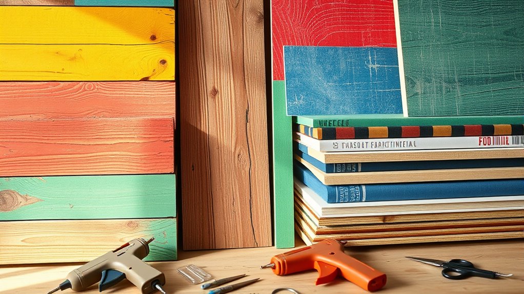 affordable diy wall panel ideas