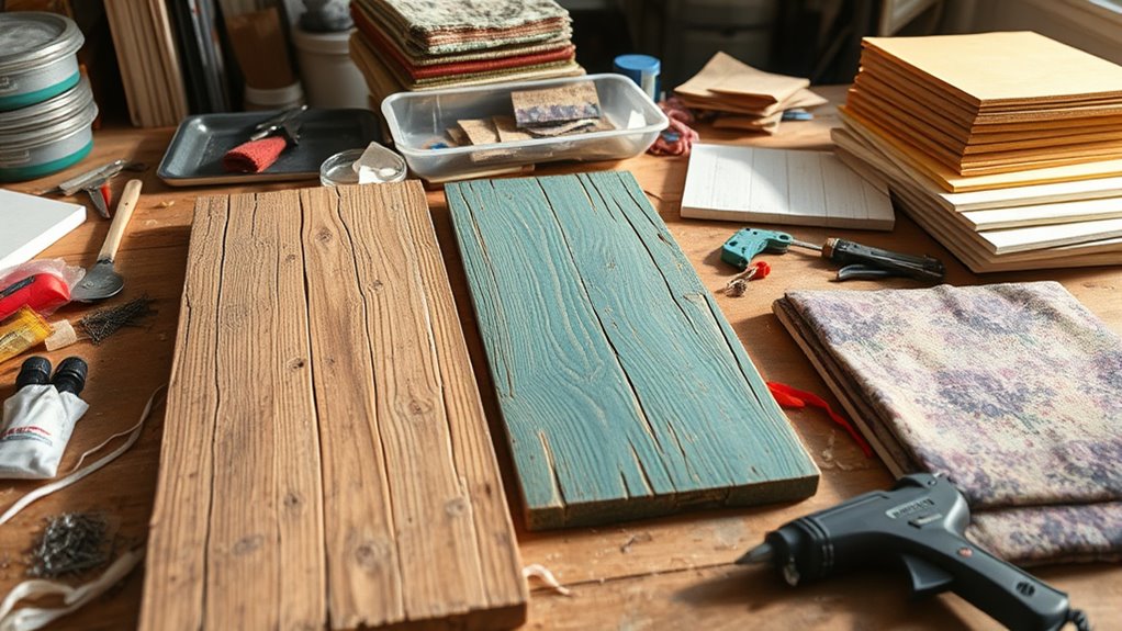 affordable diy wall paneling