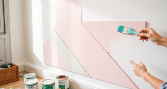 affordable diy wall panels