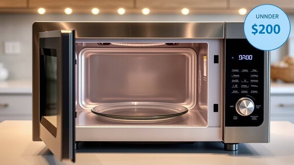 affordable efficient user friendly appliances
