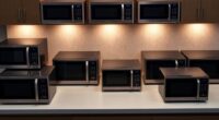affordable high quality microwave options