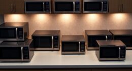 affordable high quality microwave options