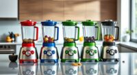 affordable powerful blender options