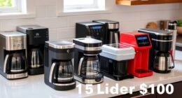 affordable professional coffee brewers