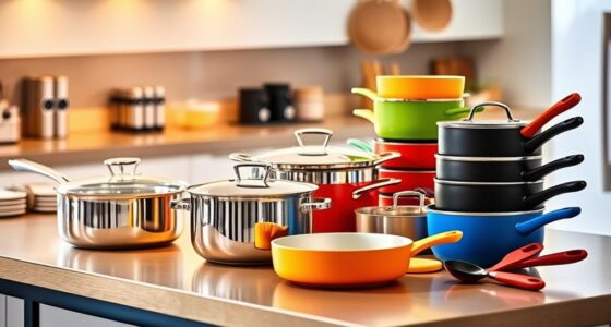 affordable quality cookware sets