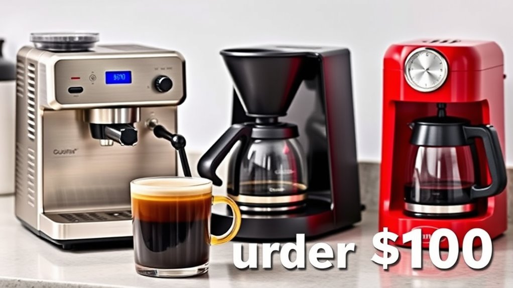 affordable reliable coffee options