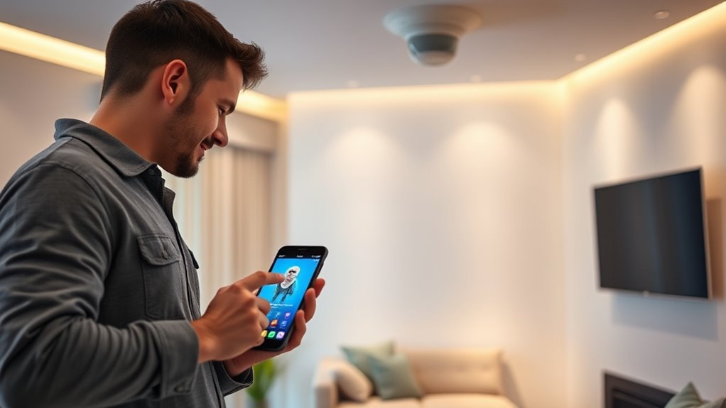 affordable smart home security