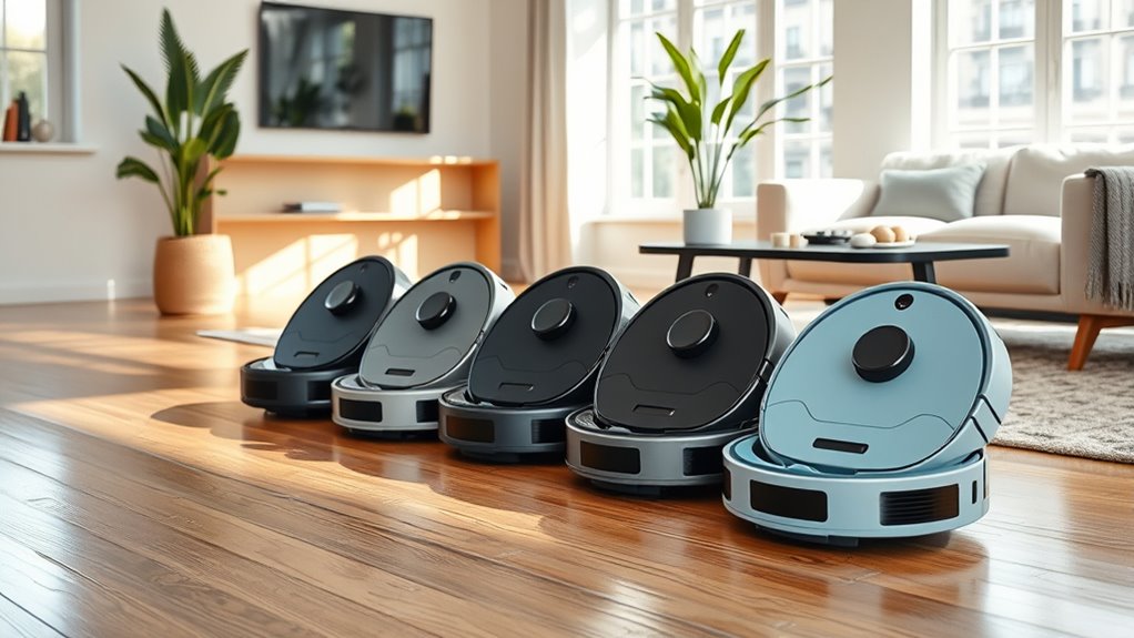 affordable smart vacuum options