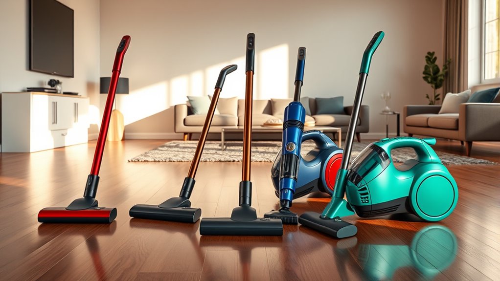 affordable top vacuum options