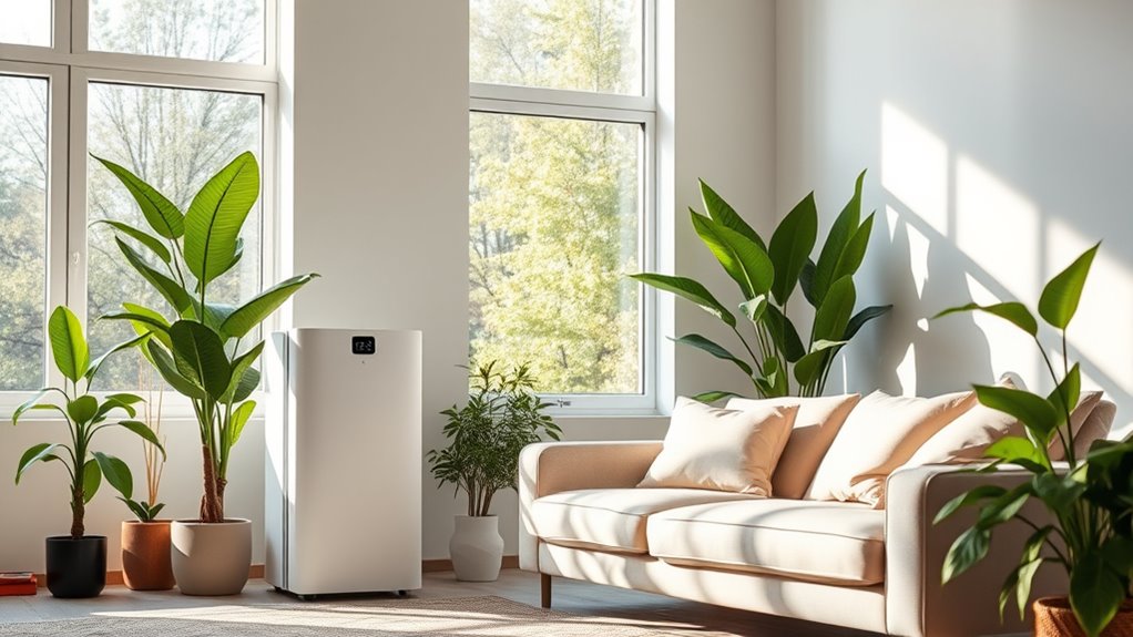 air purifier selection tips