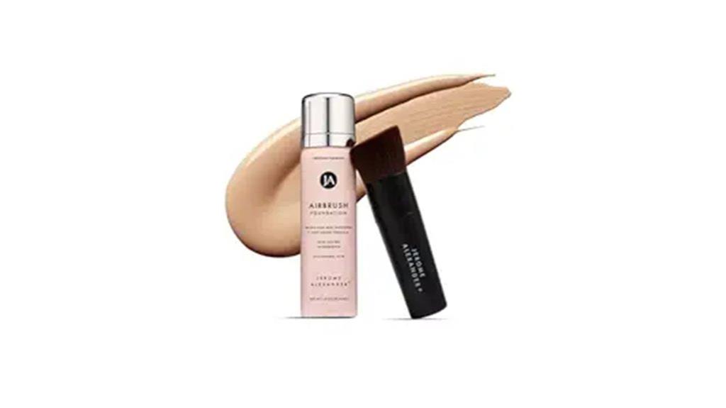 airbrush foundation set