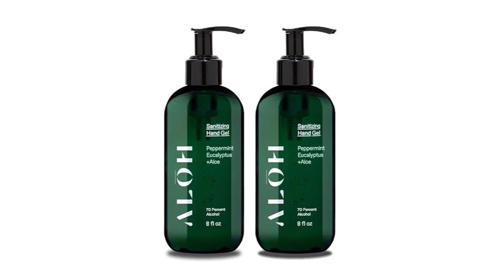 al h hand gel pack