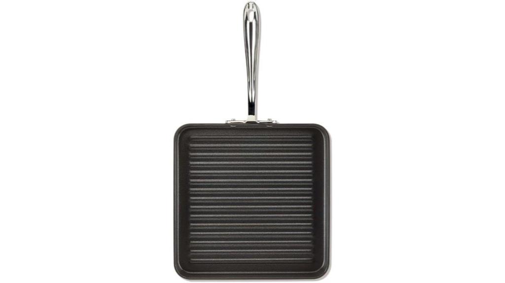 all clad nonstick grill pan