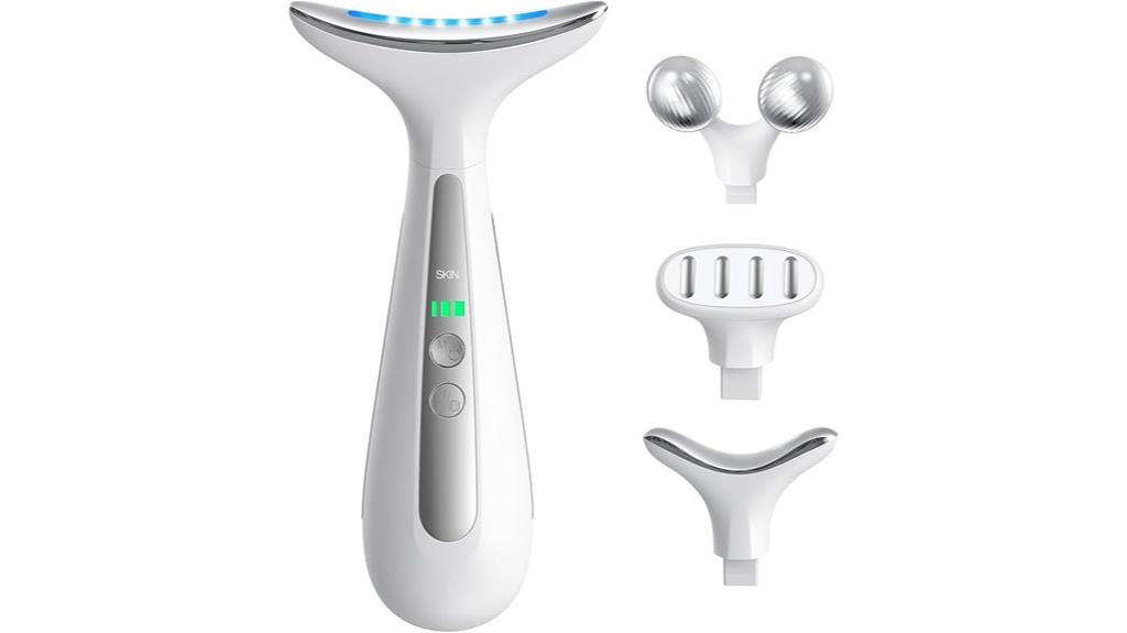 all in one beauty massager
