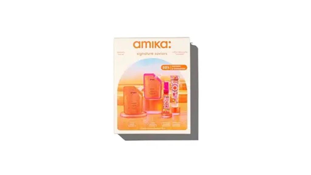 amika saviors essential trial