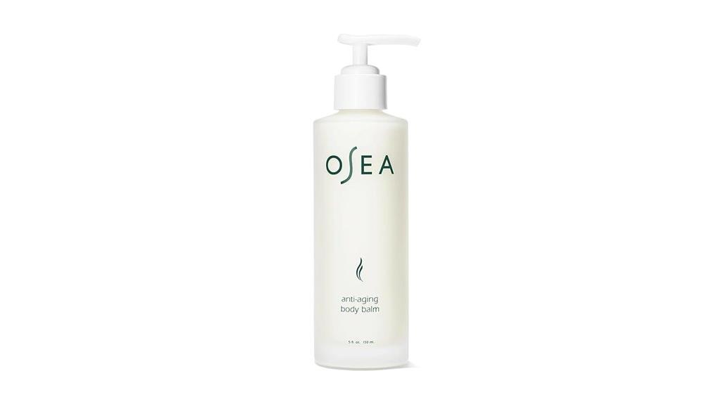 anti aging body balm