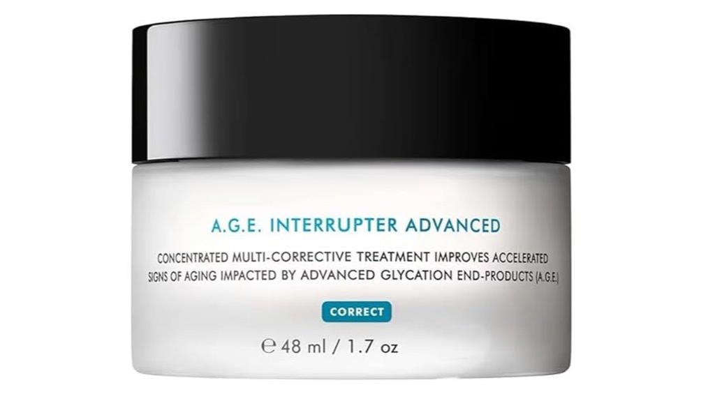 anti aging face cream