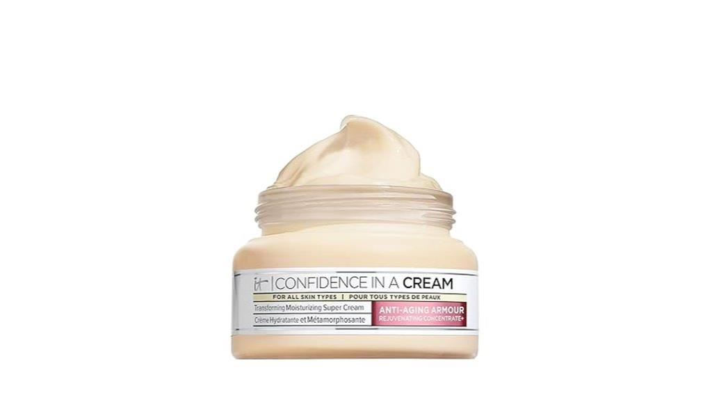 anti aging face moisturizer