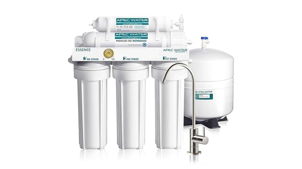 apec reverse osmosis filter
