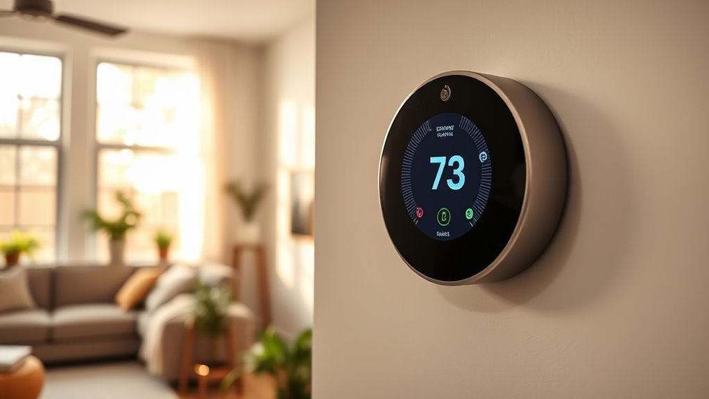 assessing smart thermostat value