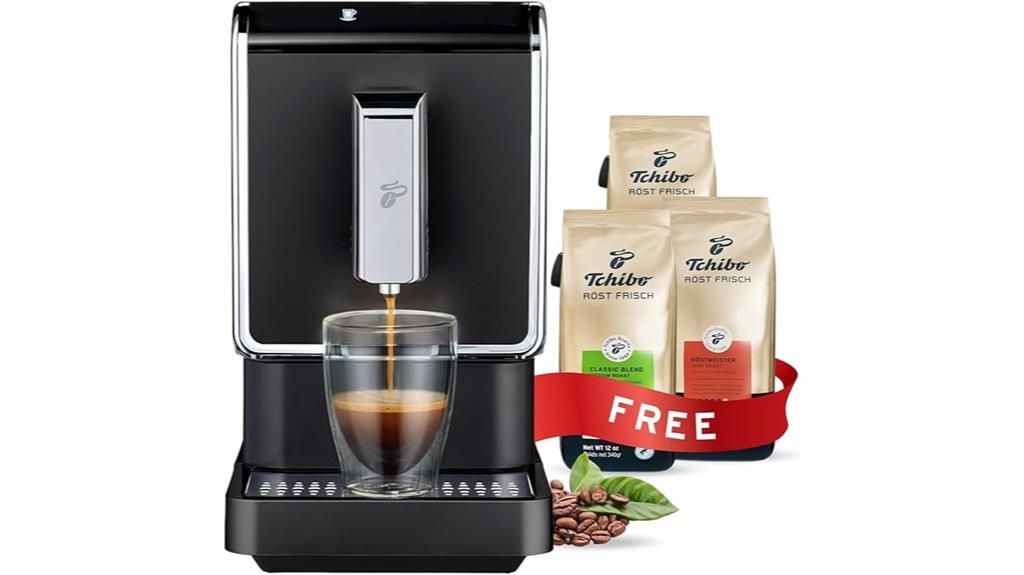 automatic espresso coffee bundle