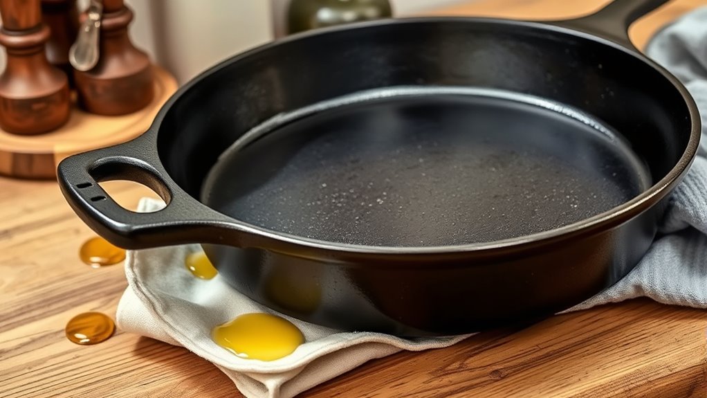 avoid harsh cleaning and moisture