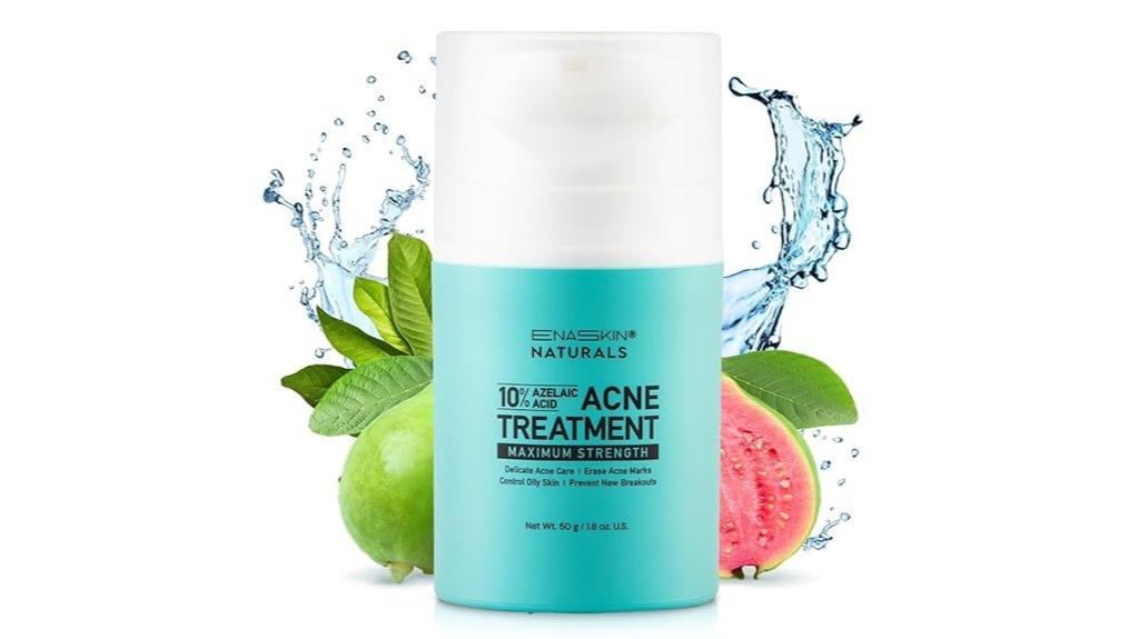azelaic acid acne treatment